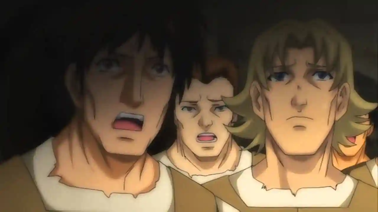 Princess Knight Catue Ep 1