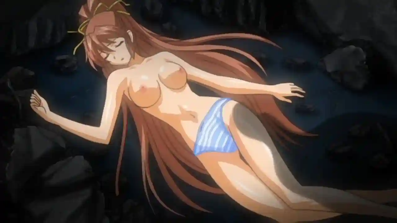 Grope – Yami no naka no Kotoritachi Ep 2