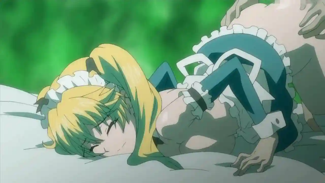 Pure-Hearted Girl Et Cetera Ep 2