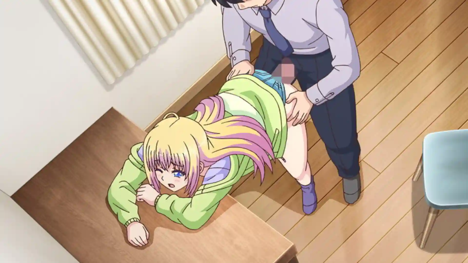 So_low Futago Shimai to Katei Kyoshi Ep 2