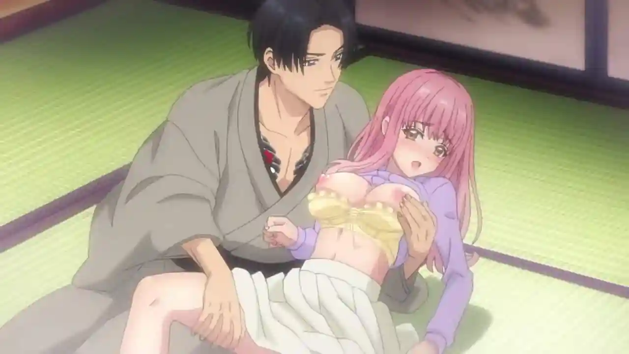 Sazanami Souji ni Junketsu o Sasagu Episode 3 [Sub-ENG]