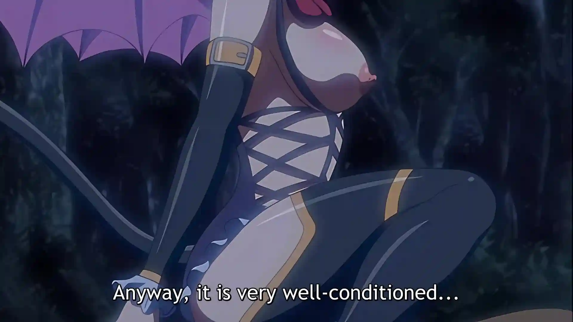 Succubus Connect! Ep 1