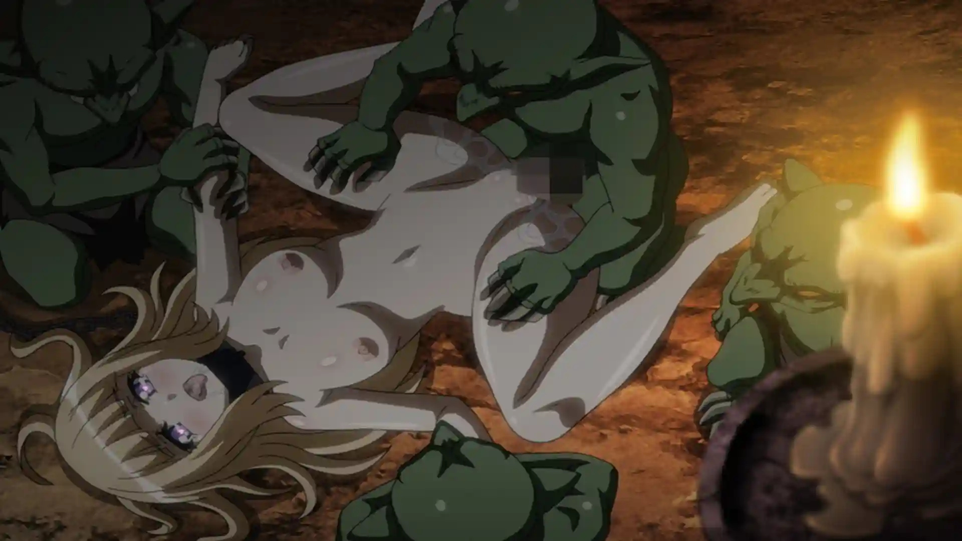 Goblin no Suana Ep 1