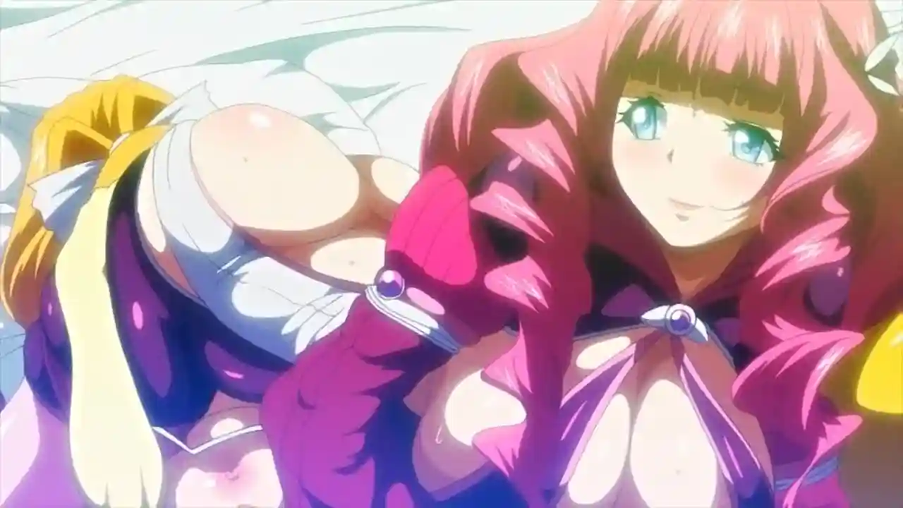 Majuu Jouka Shoujo Utea Ep 3