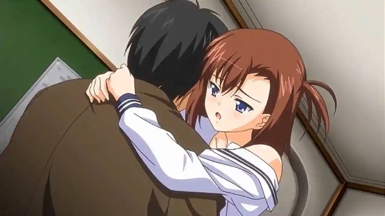 JK to Inkou Kyoushi 4 Ep 1