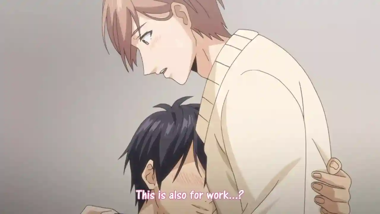 Papa Datte Shitai Ep 3