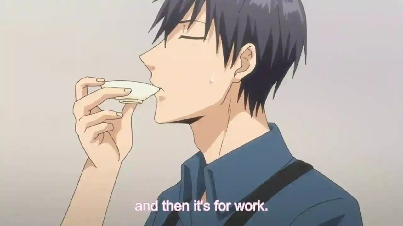 Papa Datte Shitai Ep 1