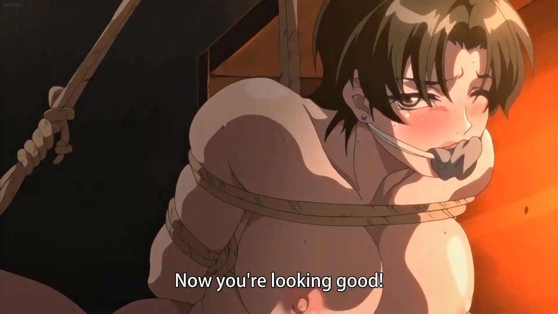 Tsuma Netori: Ryoujoku Rinne Ep 1