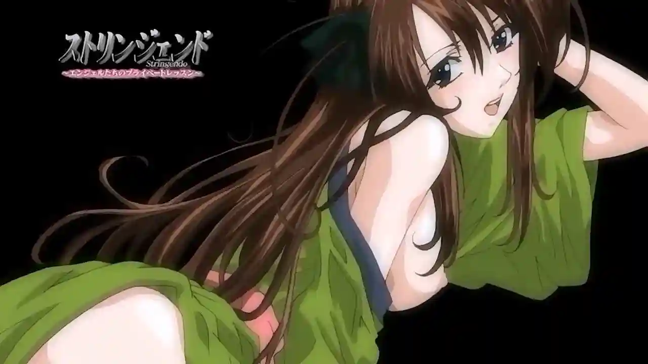 Stringendo: Angel-tachi no Private Lesson Ep 10