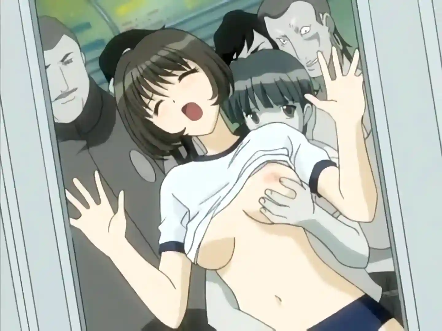 Chikan Juunin Tai Ep 2