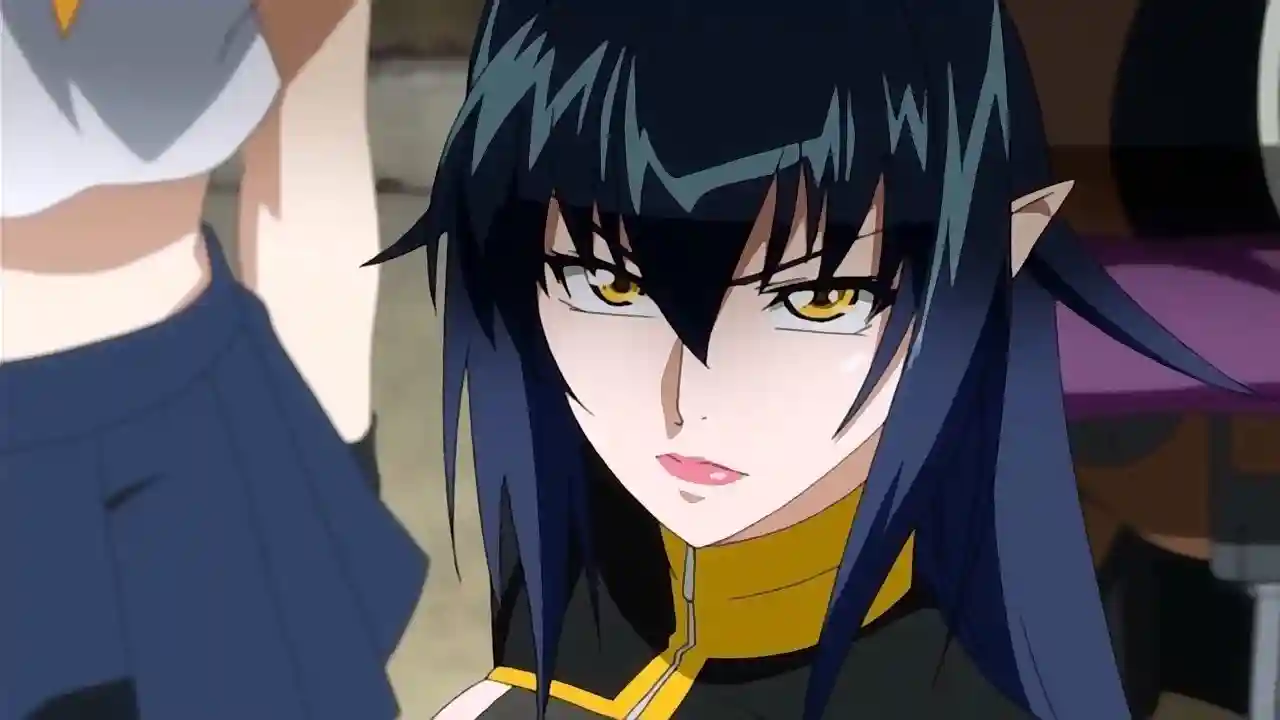 Witch of Steel Annerose Ep 2