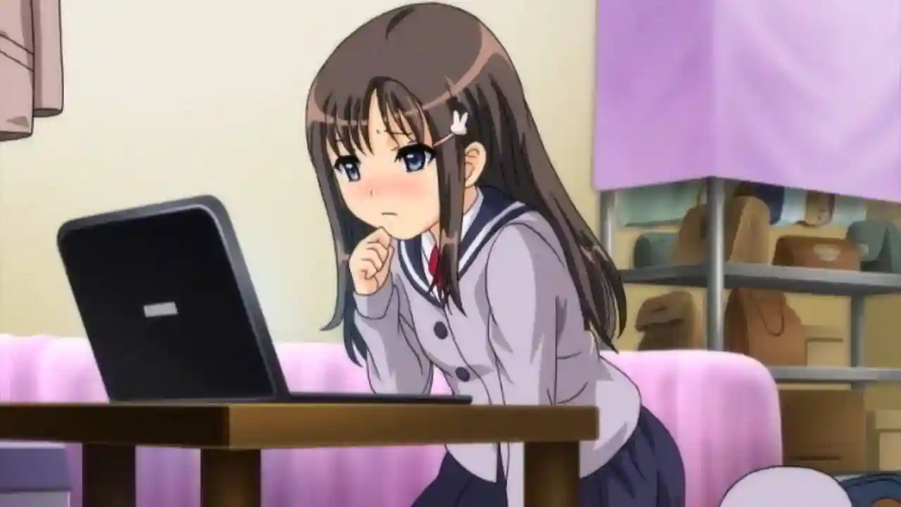 Shoukoujo The Animation Ep 1