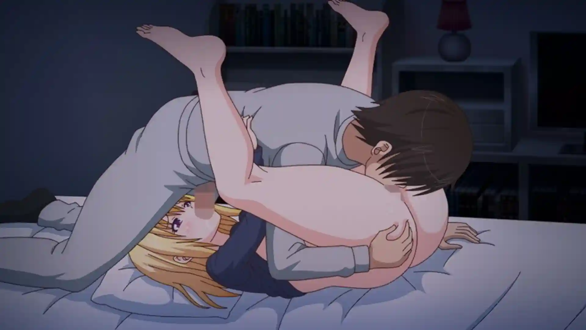 Soshite Watashi wa Sensei ni… Ep 3