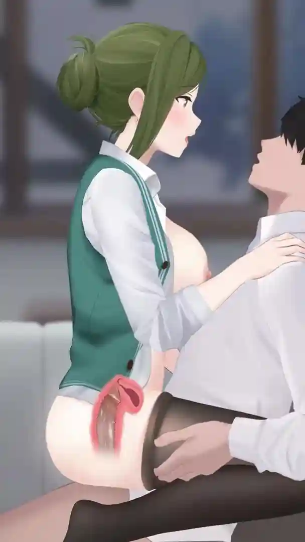 Hazuki-san cross section