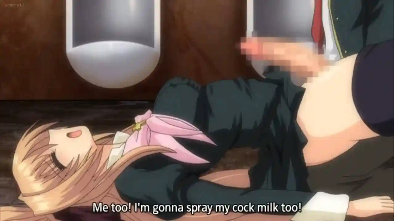 Asa kara Zusshiri Milk Pot Ep 1