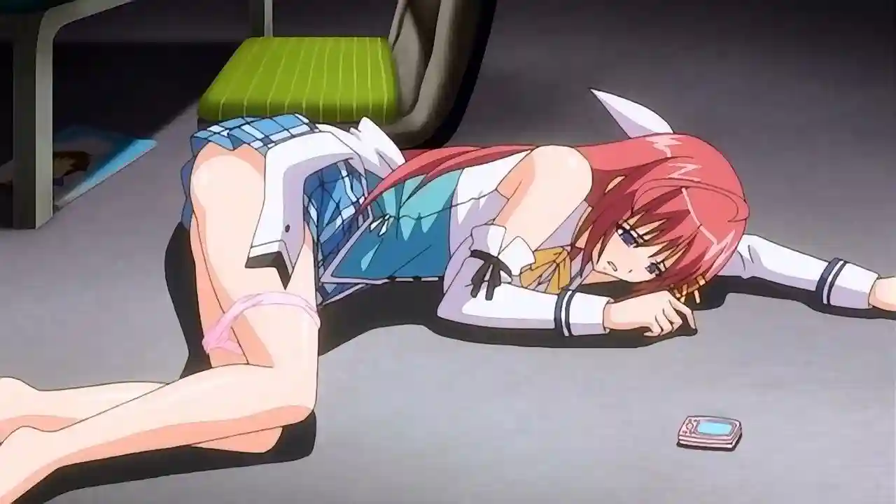 Machi Gurumi no Wana: Hakudaku ni Mamireta Shitai Ep 1