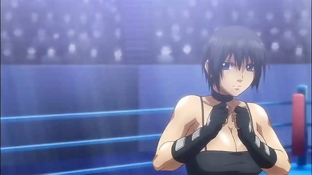 Fighting of Ecstacy Ep 2