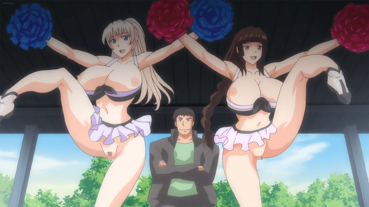 Rikujoubu Joshi wa Ore no Nama Onaho Ep 2