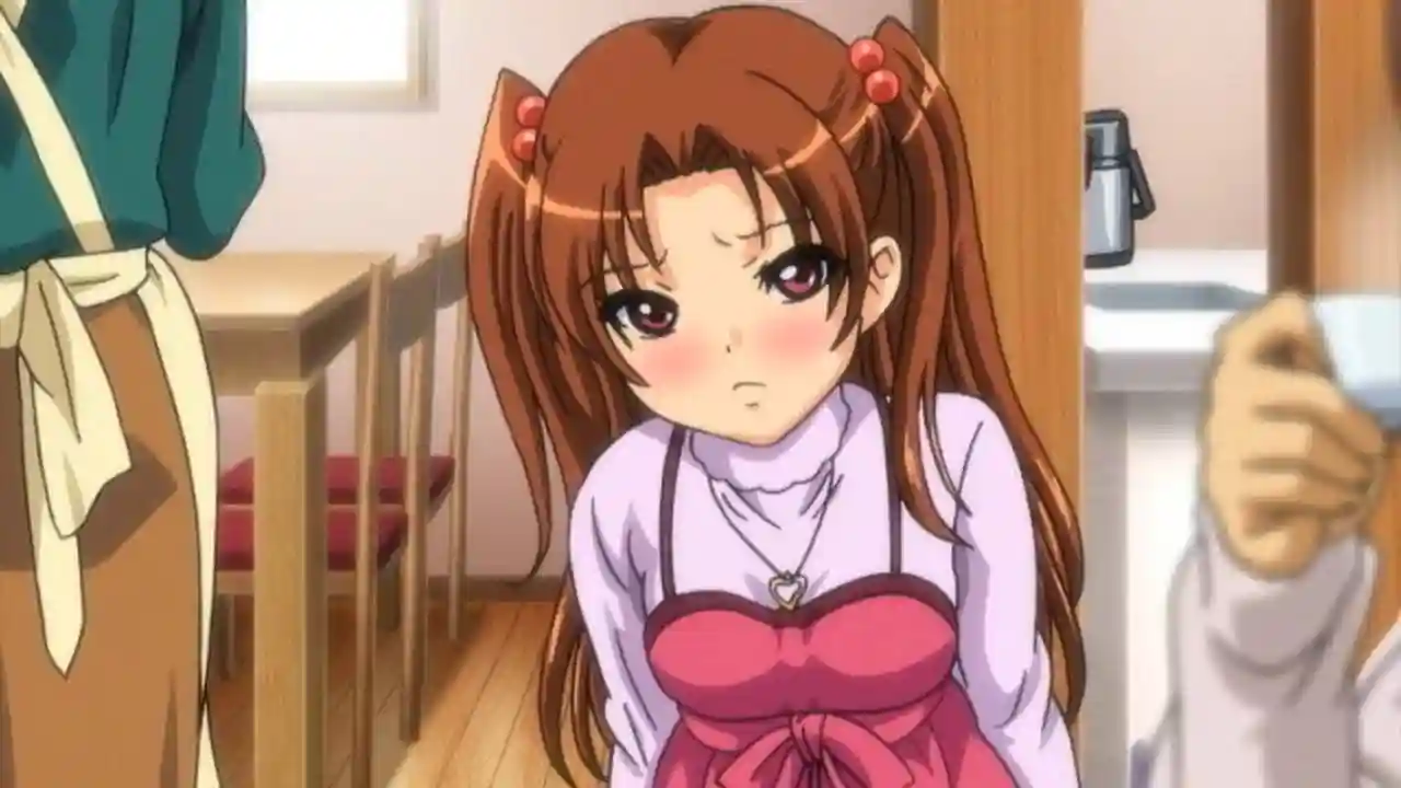 Shoukoujo The Animation Ep 2