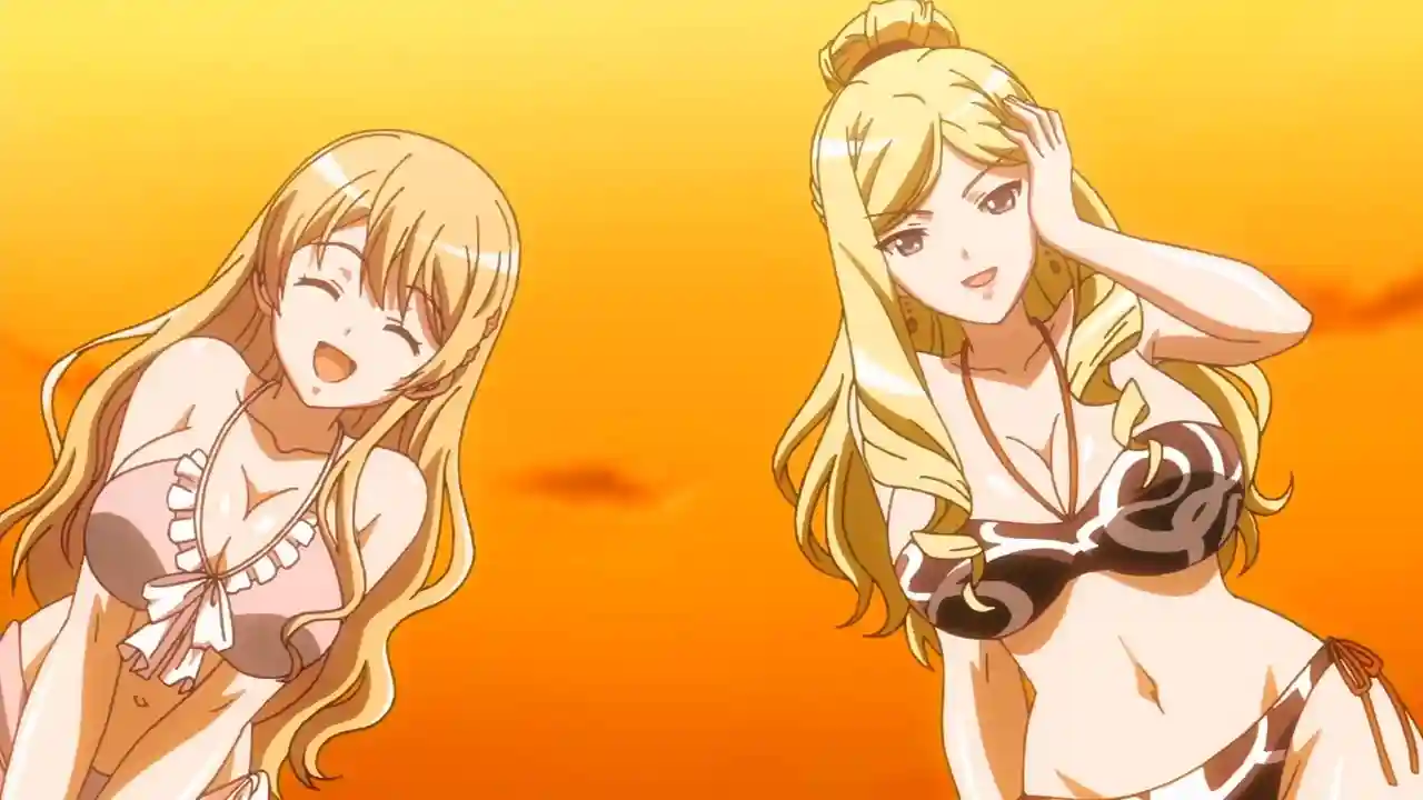 Eroge! Sex & Game Make Sexy Games Ep 2