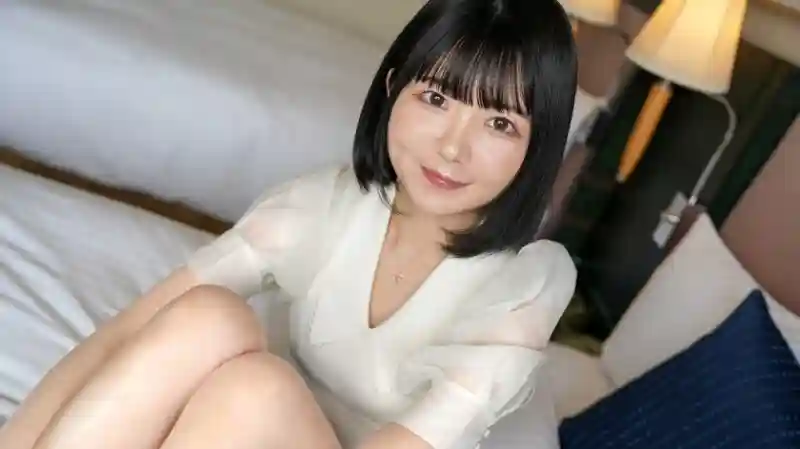 SIRO-5557 "Such an innocent-looking girl?! This short-haired beauty loves big, hard dicks! The more Miyuri, who has a masochistic personality, is teased, the more her heart beats!! [First shoot] Applying for AV online → AV…": MGS Video  Adult