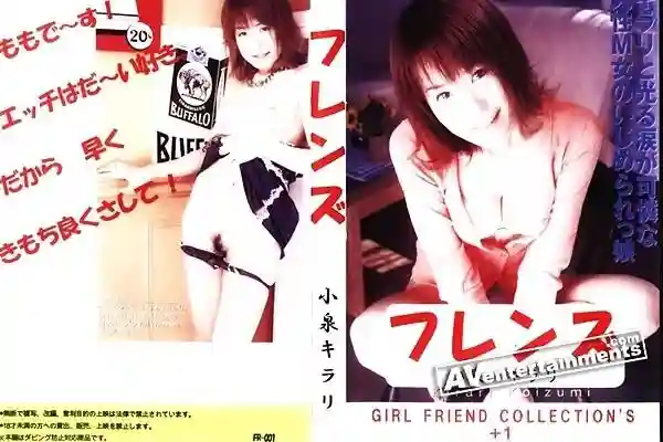 FR-001 Girl Friend Collection's +1