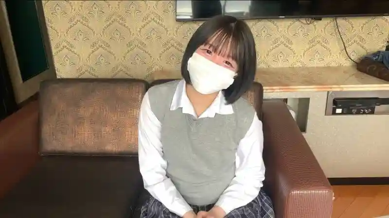 FC2-PPV-4716362 [Uncensored] She's a neat and tidy girl with black hair in uniform, but she's so erotic! In exchange for the sweet girl drinking my saliva, I pour my semen into her beautiful pink pussy!