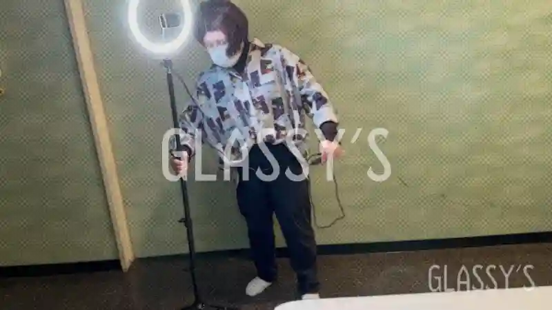 FC2-PPV-4685127 #19 Creampie and oral ejaculation for inexperienced staff│GLASSY'S