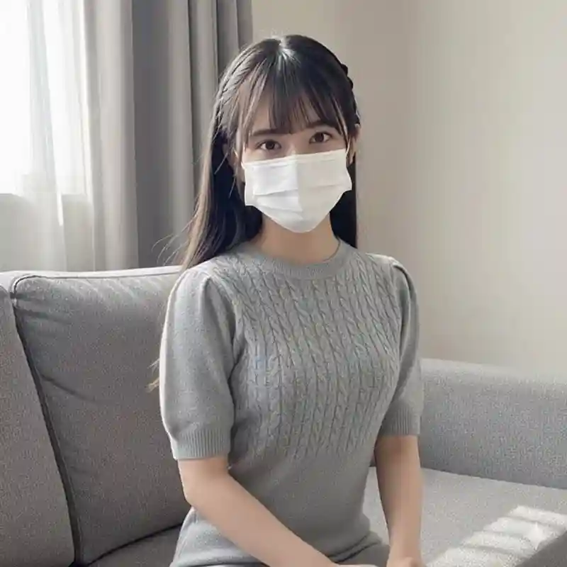 FC2-PPV-4805683 I called a serious office lady with a slender figure and beautiful breasts and creampied her twice!