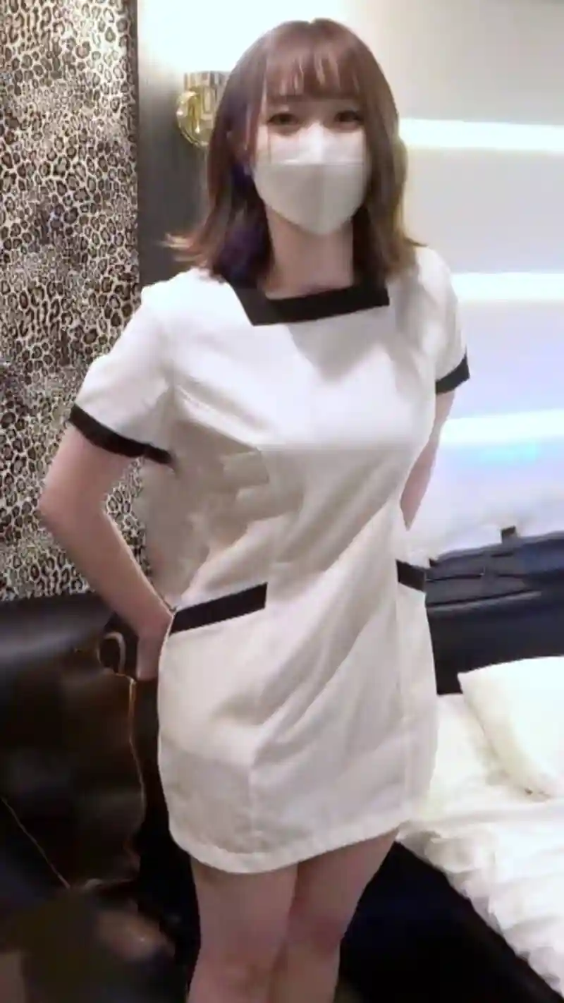 FC2-PPV-4665627 [Original individual shooting] A popular beautiful staff member with a G cup who works at a certain major hair removal salon appears. Raw insertion, convulsions, climax, wearing a uniform without the store's knowledge, and appearing w