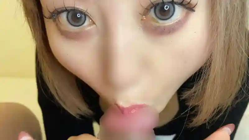 FC2-PPV-4800690 [Private shoot] Cat-eyed gal 22 years old F cup ③ Super erotic face pussy immediate blowjob and anal licking 2 consecutive cum swallows [Full face revealed]