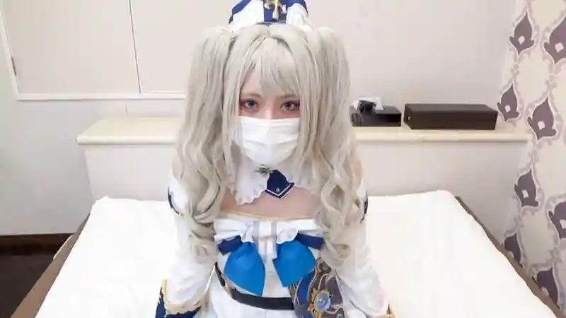 FC2-PPV-4798424 [No mosaic/Limited time resale] Hara Negami Bar ○ra-chan is penetrated to the deepest depths and can't stop aheiki! Amateur cosplayer gets serious deep throating and a massive creampie with demon pistons!