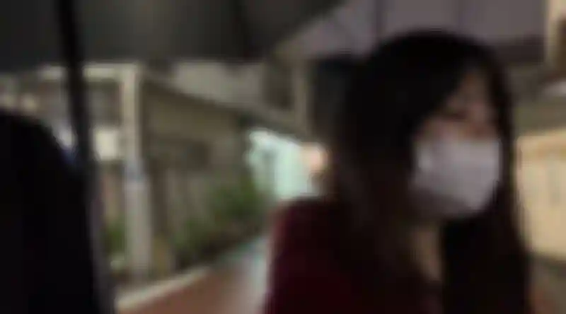 FC2-PPV-4577808 [Uncensored] Raw sex with a 23-year-old 148cm cute gal