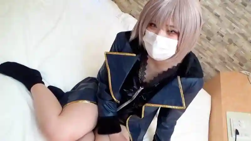 FC2-PPV-4832879 [Uncensored/Limited Time Resale] Deep Vaginal Pounding Creampie POV with Jeanne Alter! Self-Deep Throating and Squirting Climax in Shinjuku Rei's Costume!
