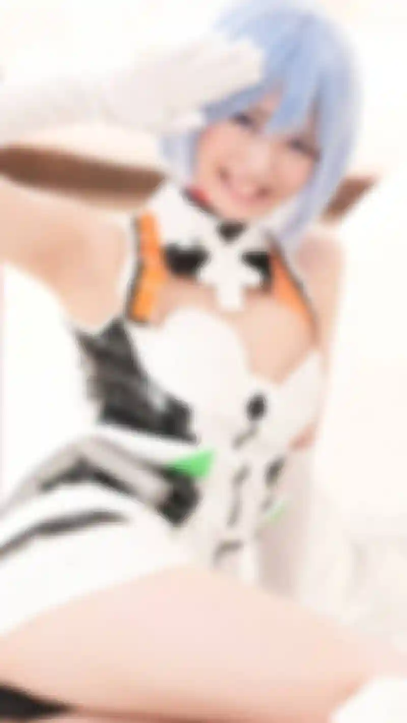FC2-PPV-4836110 "Real Cosplayer / Individual Shooting" Rei Ayanami from Neon Genesis Evangelion boards the heart for the first time❣ A beautiful body with 100% synchronization with the original♡ Impactful POV video of her climaxing while her bea