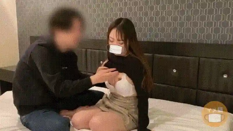 FC2-PPV-4777450 Petite new graduate office lady and unscripted, unpaid sex IMEDAMAFC2